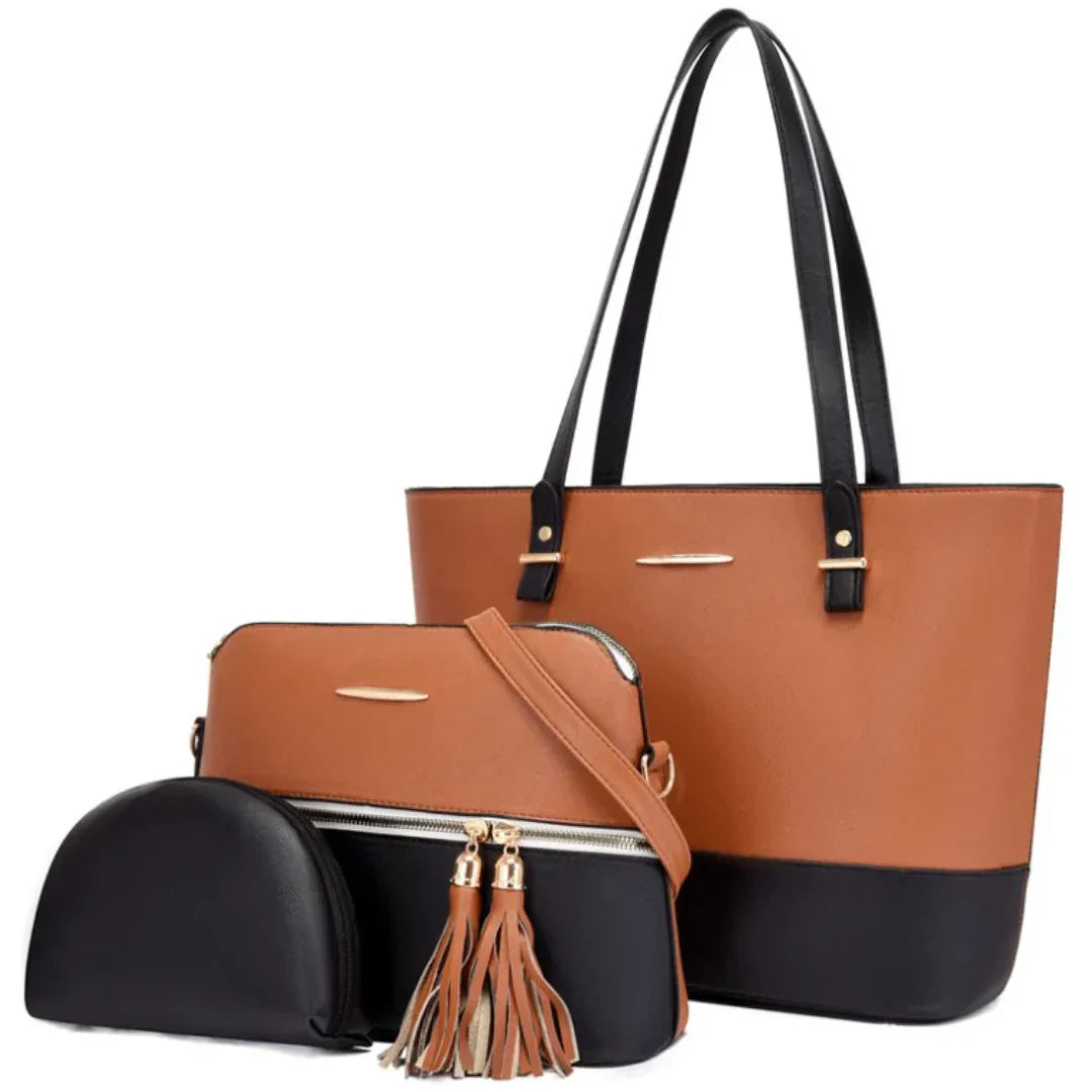 Dual Shade Bag Combo - Pack of 3