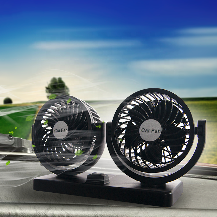 12-Volt Car Fan
