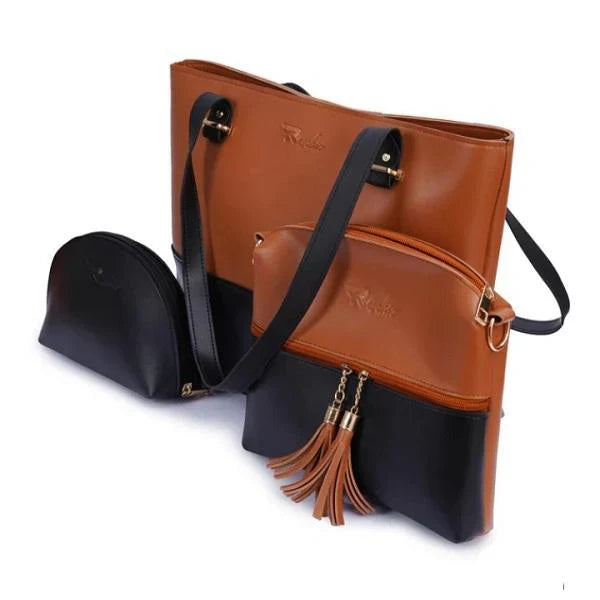 Dual Shade Bag Combo - Pack of 3